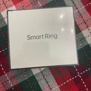 Smart Ring - Rose Gold Color, Women’s Size 7